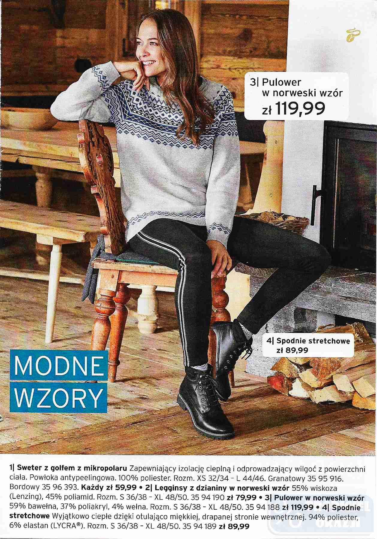 Gazetka promocyjna Tchibo str. 25