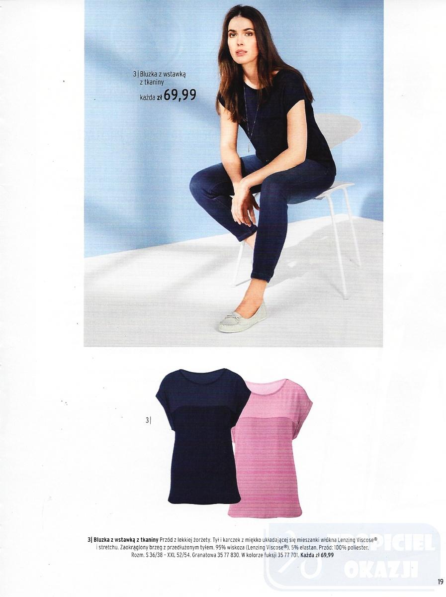 Gazetka promocyjna Tchibo str. 19