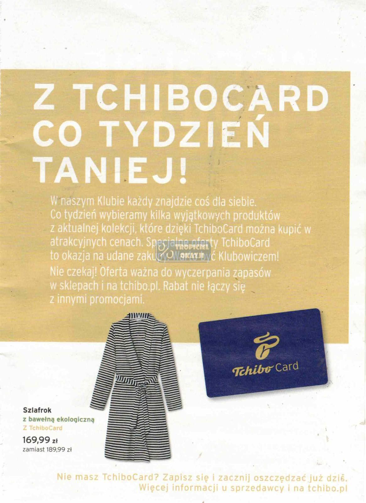 Gazetka promocyjna Tchibo str. 3