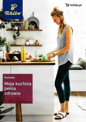 Tchibo od 16 kwietnia