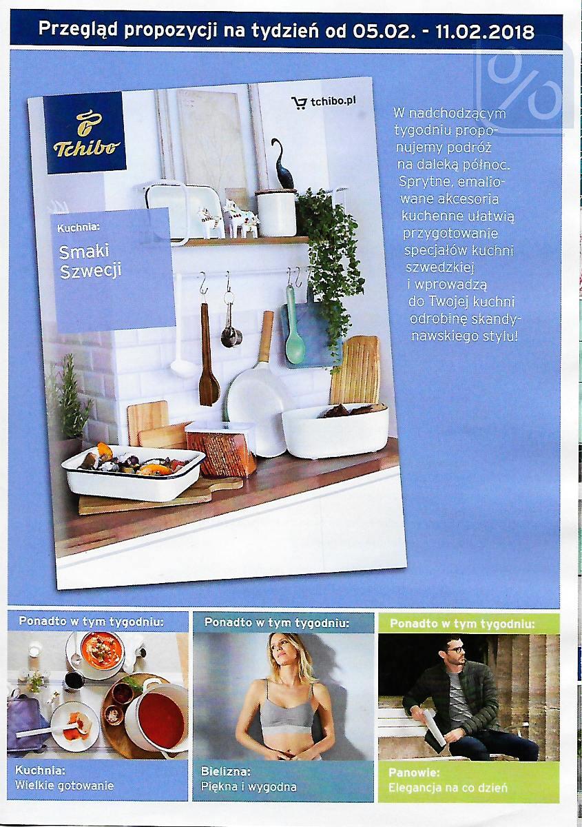 Gazetka promocyjna Tchibo str. 55