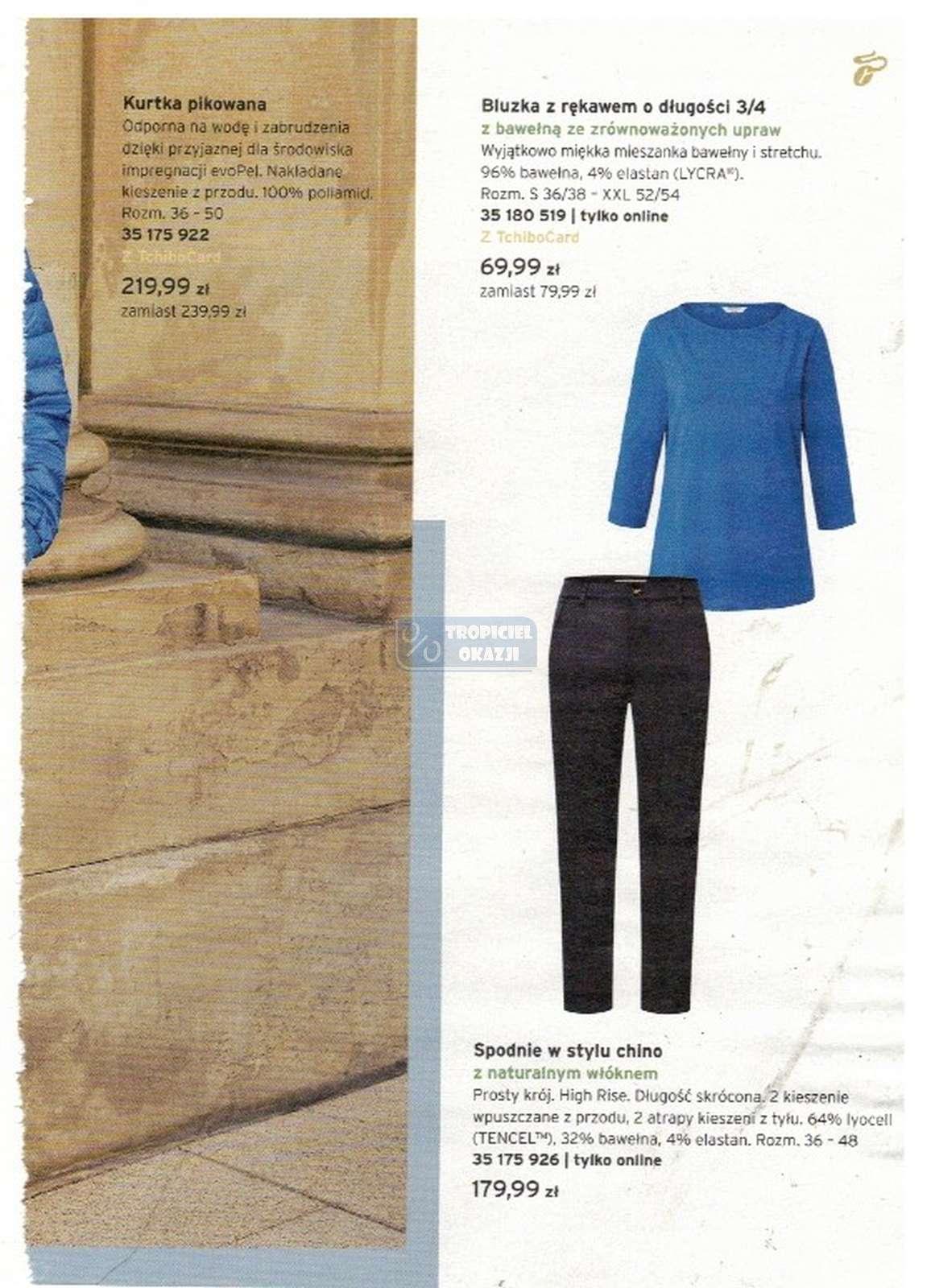 Gazetka promocyjna Tchibo str. 17