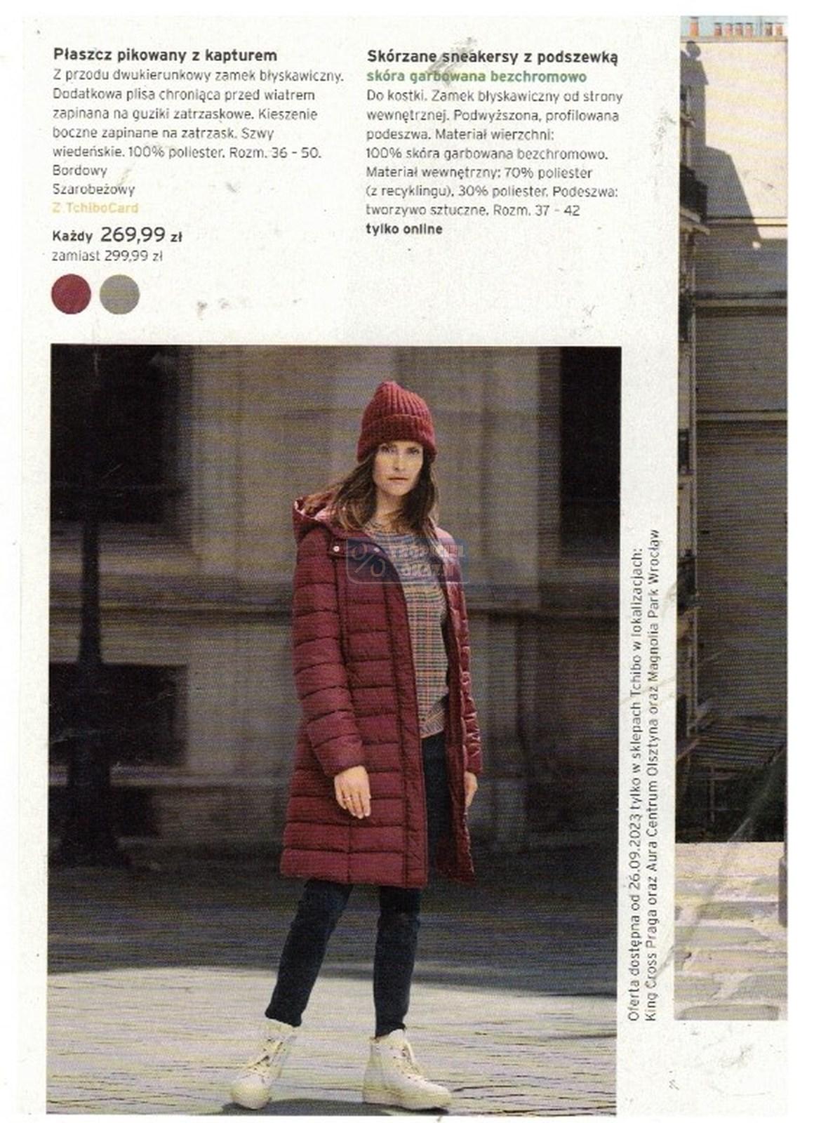 Gazetka promocyjna Tchibo str. 26