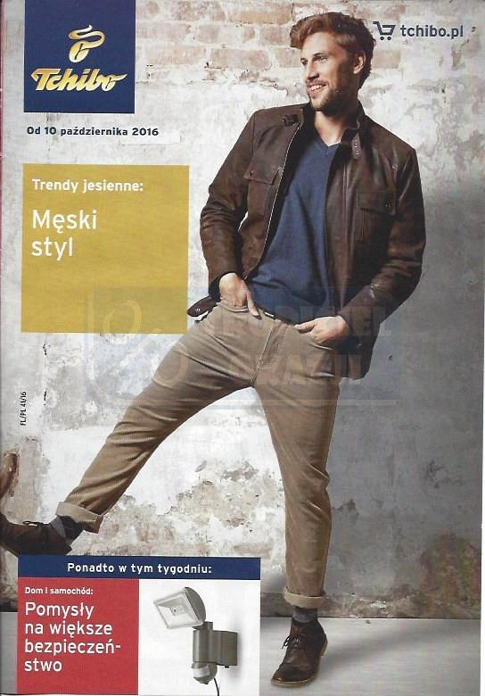 Gazetka promocyjna Tchibo str. 1