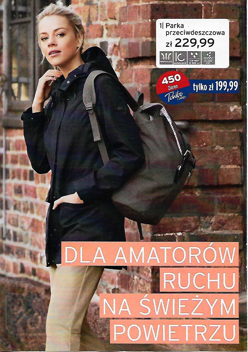 Gazetka promocyjna Tchibo str. 12