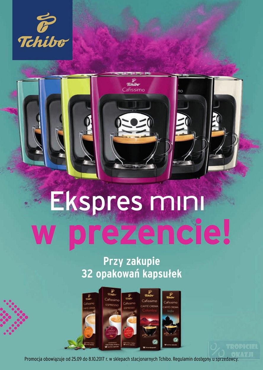 Gazetka promocyjna Tchibo str. 32