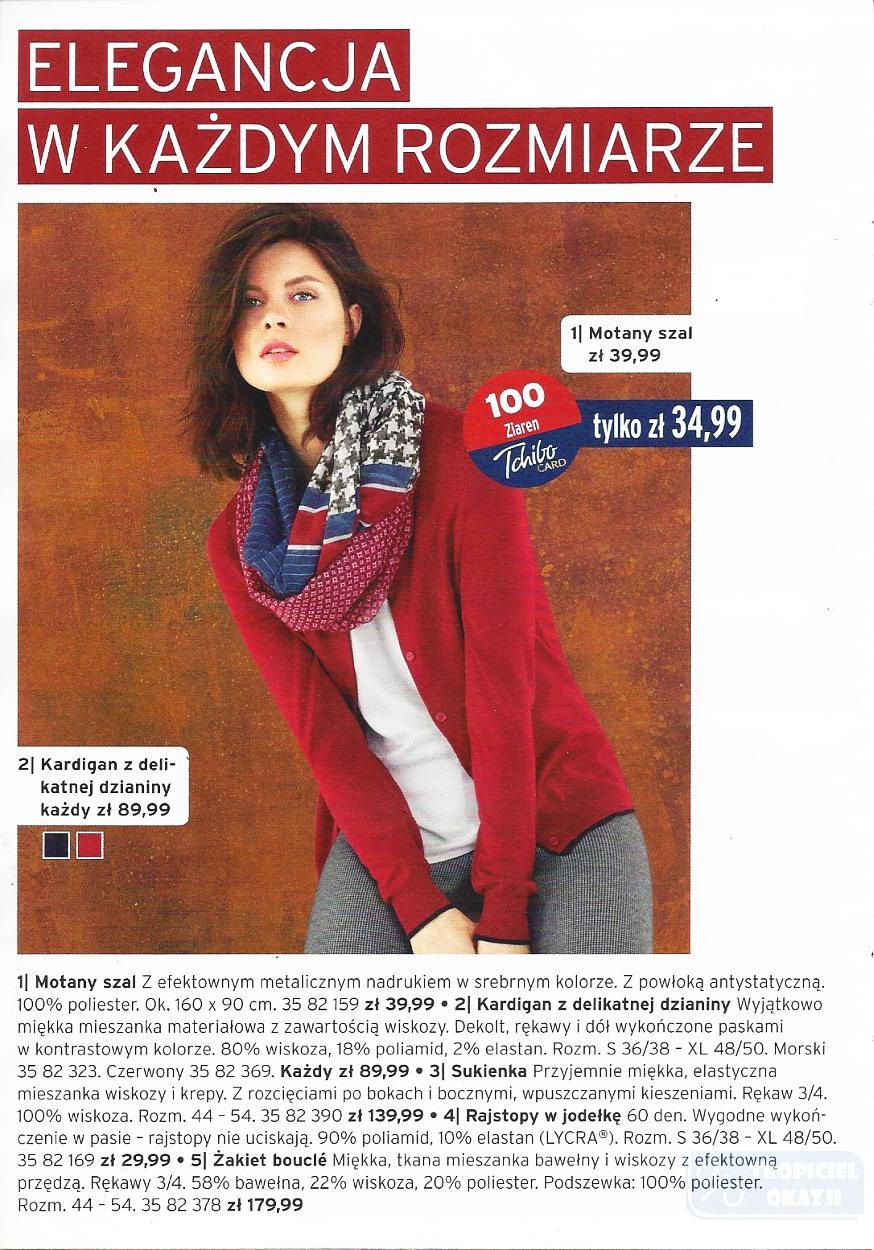 Gazetka promocyjna Tchibo str. 12