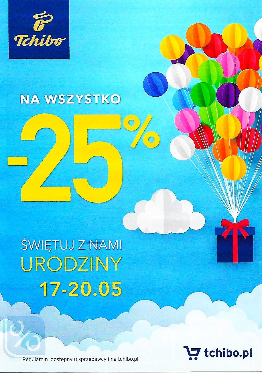 Gazetka promocyjna Tchibo str. 24
