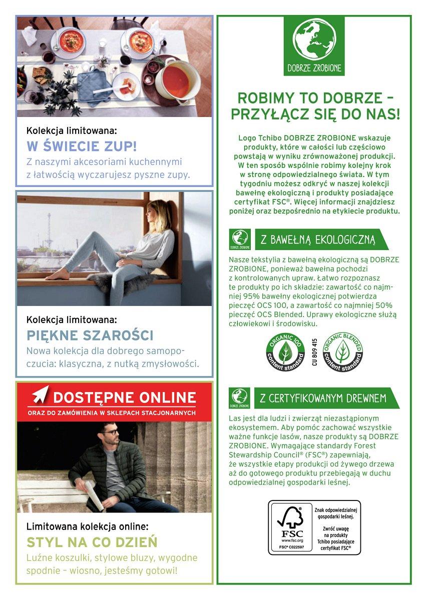 Gazetka promocyjna Tchibo str. 5