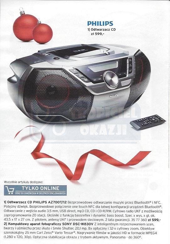 Gazetka promocyjna Tchibo str. 12