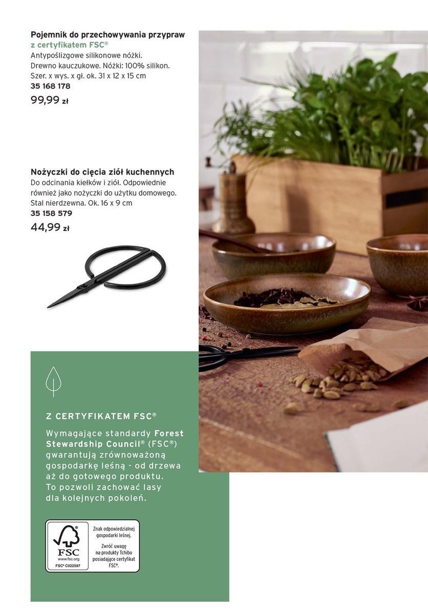 Gazetka promocyjna Tchibo str. 14