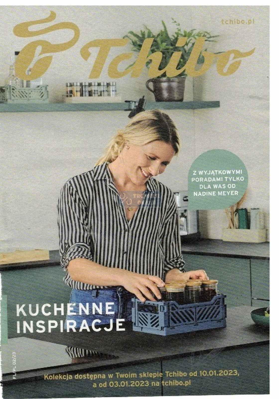 Gazetka promocyjna Tchibo str. 1