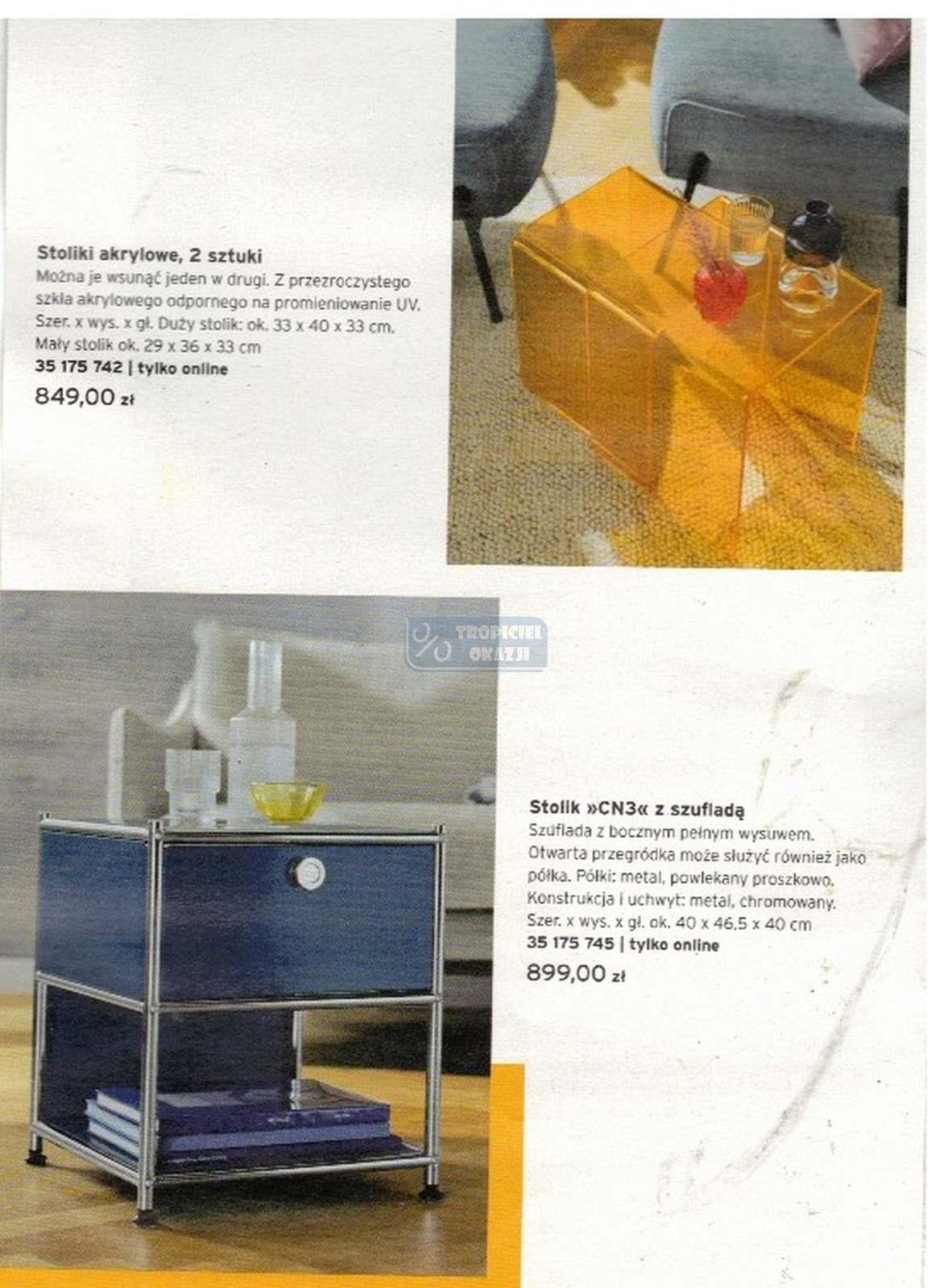 Gazetka promocyjna Tchibo str. 38