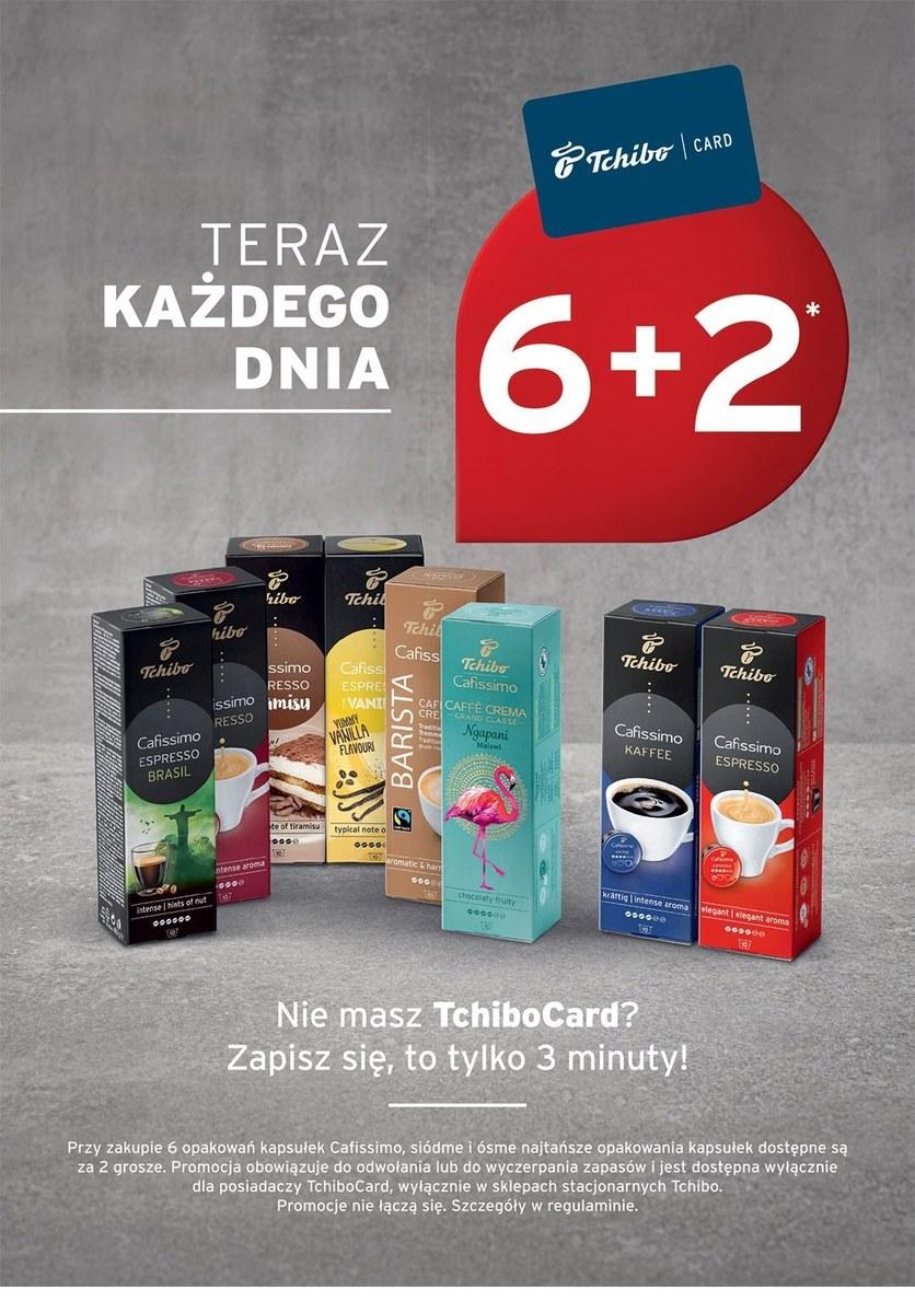 Gazetka promocyjna Tchibo str. 35