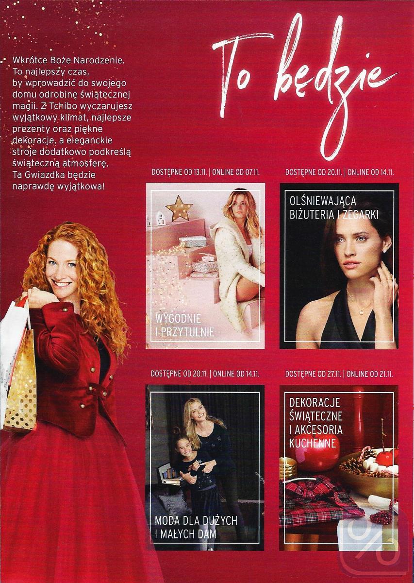 Gazetka promocyjna Tchibo str. 38