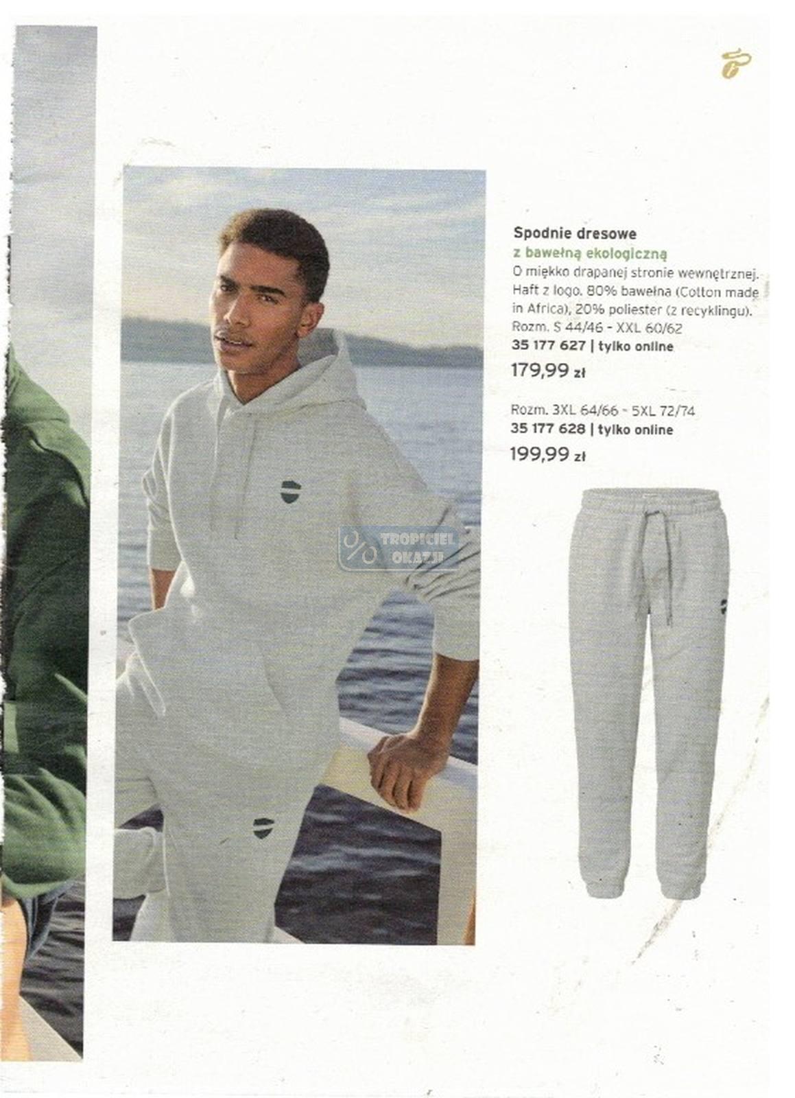 Gazetka promocyjna Tchibo str. 35