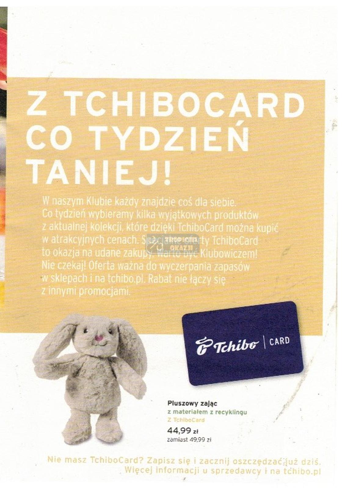 Gazetka promocyjna Tchibo str. 3