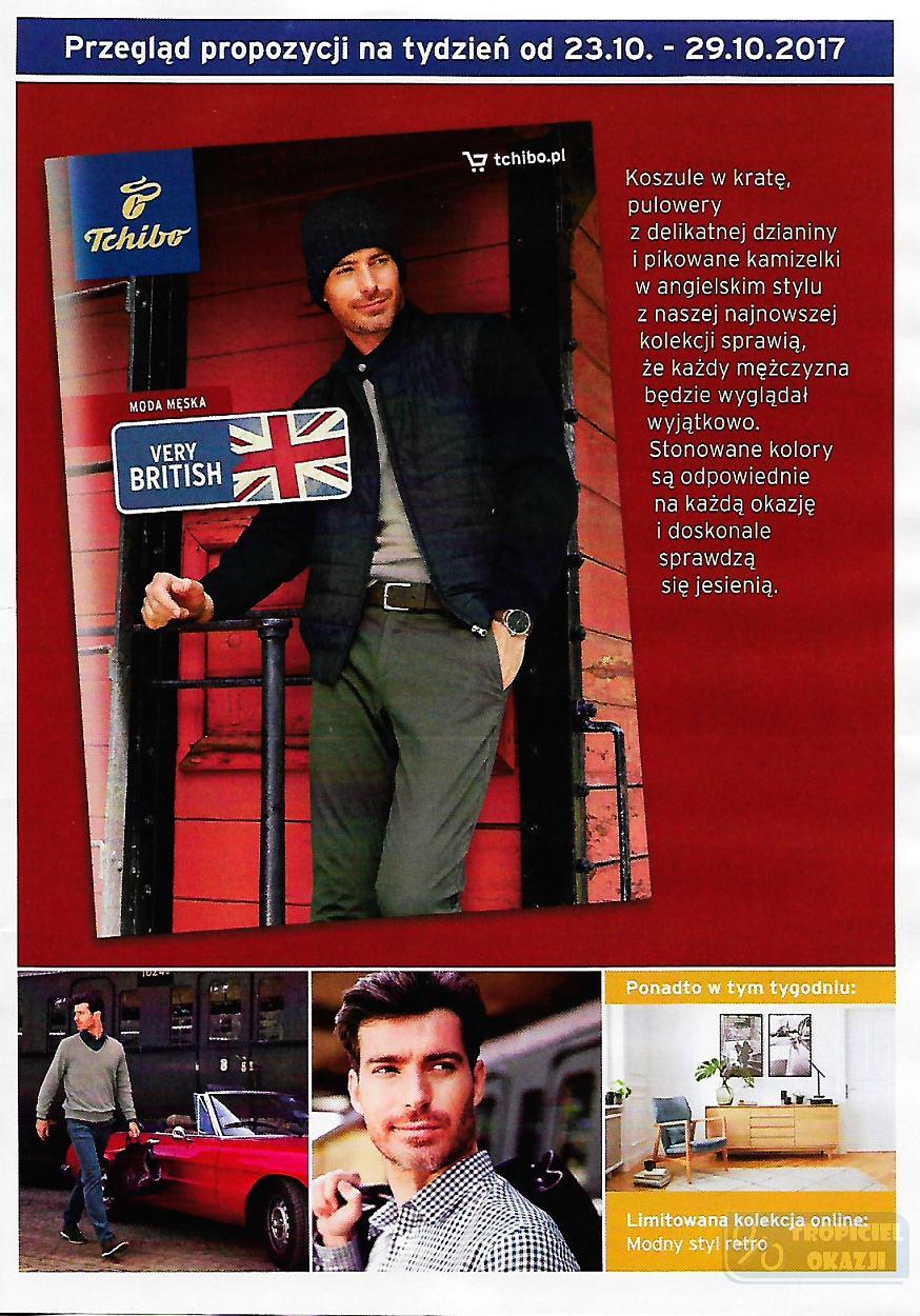 Gazetka promocyjna Tchibo str. 43