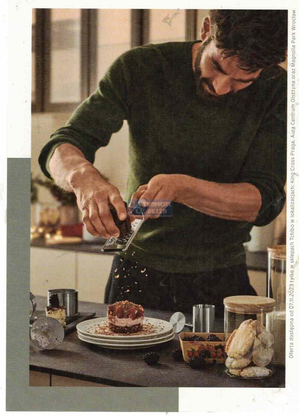 Gazetka promocyjna Tchibo str. 4