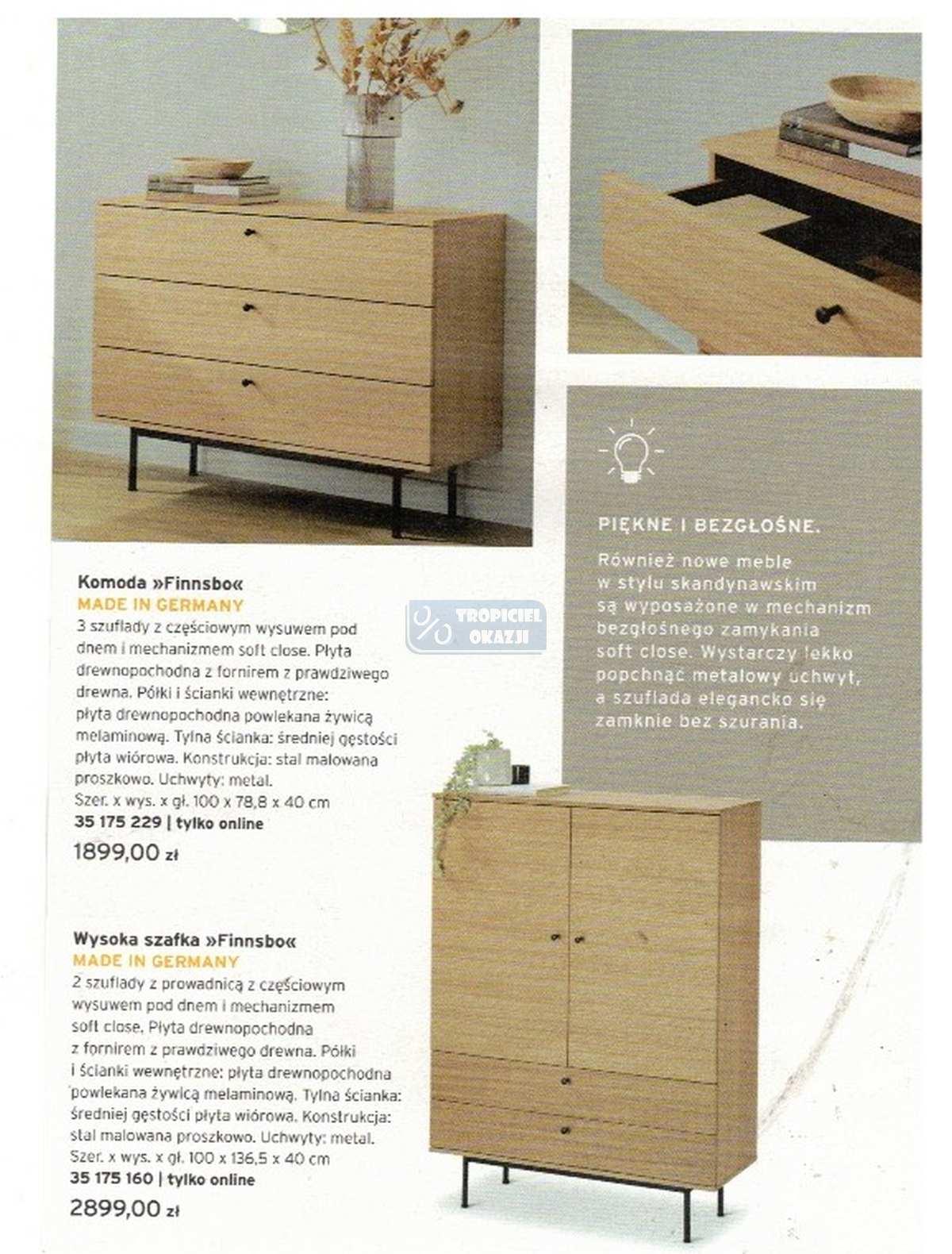 Gazetka promocyjna Tchibo str. 62