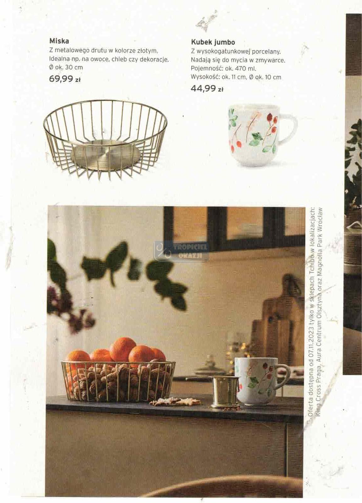 Gazetka promocyjna Tchibo str. 22