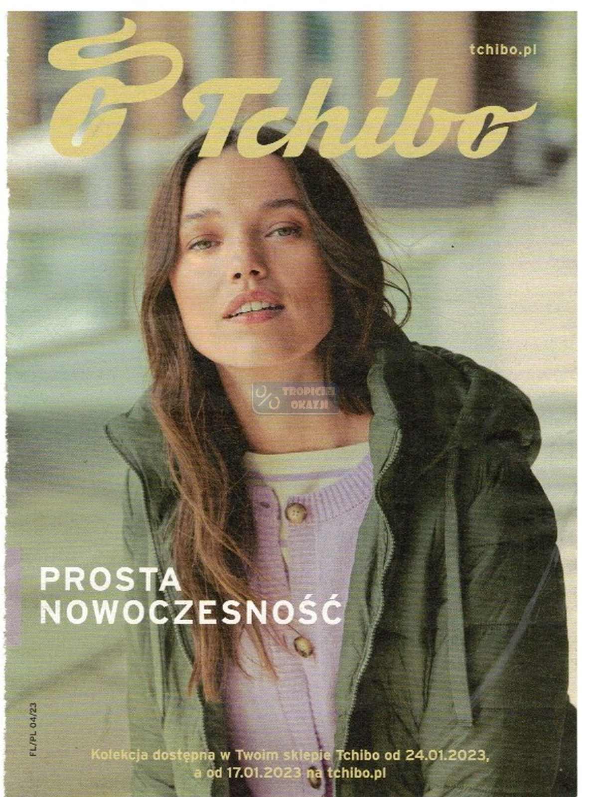 Gazetka promocyjna Tchibo str. 1