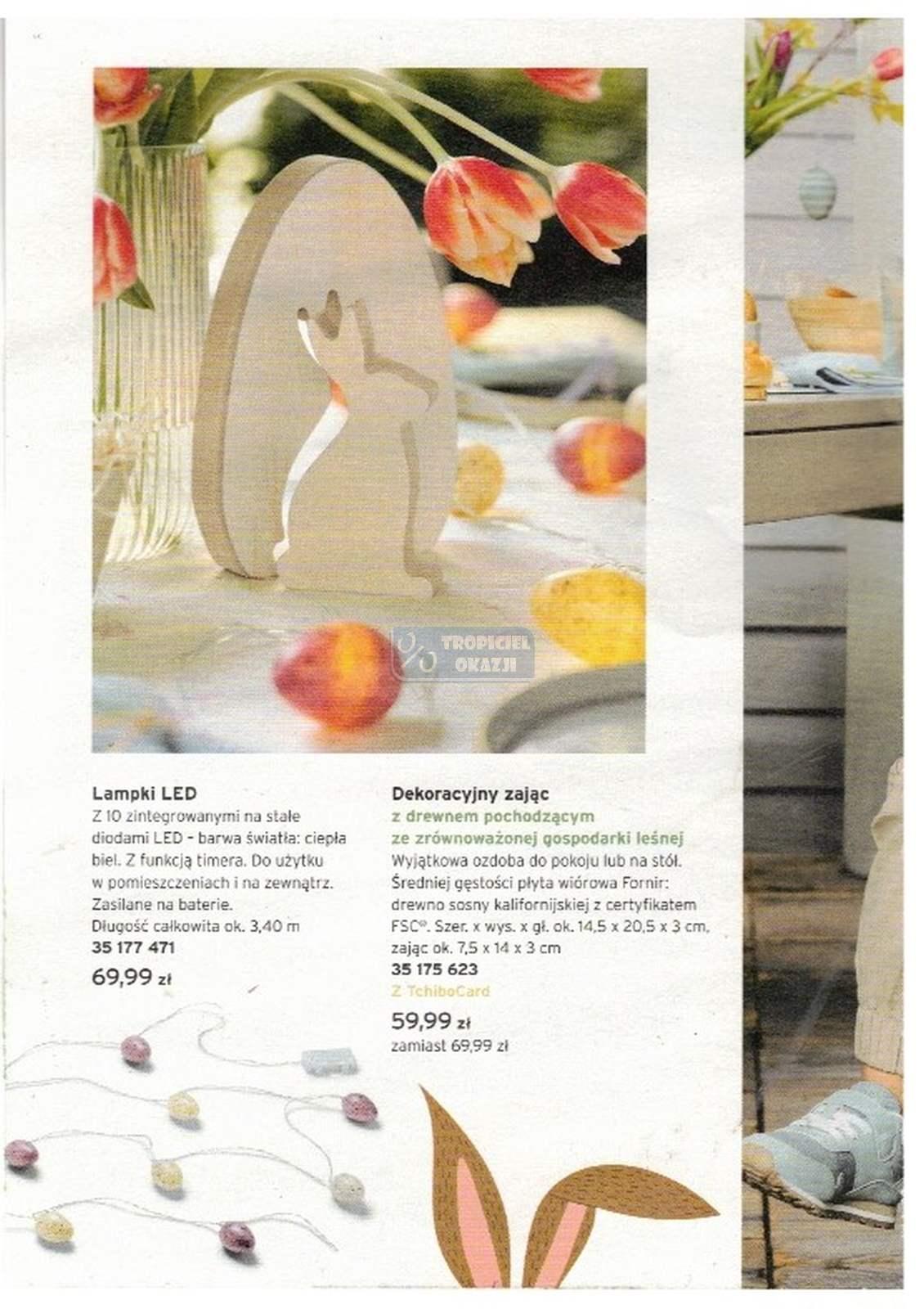 Gazetka promocyjna Tchibo str. 20