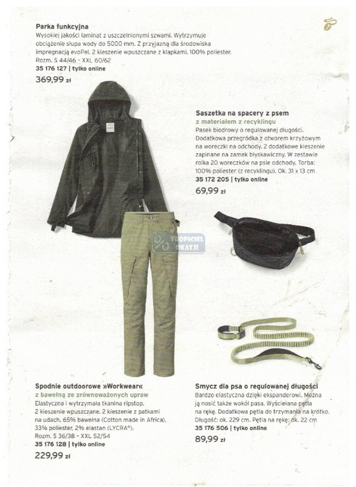 Gazetka promocyjna Tchibo str. 21