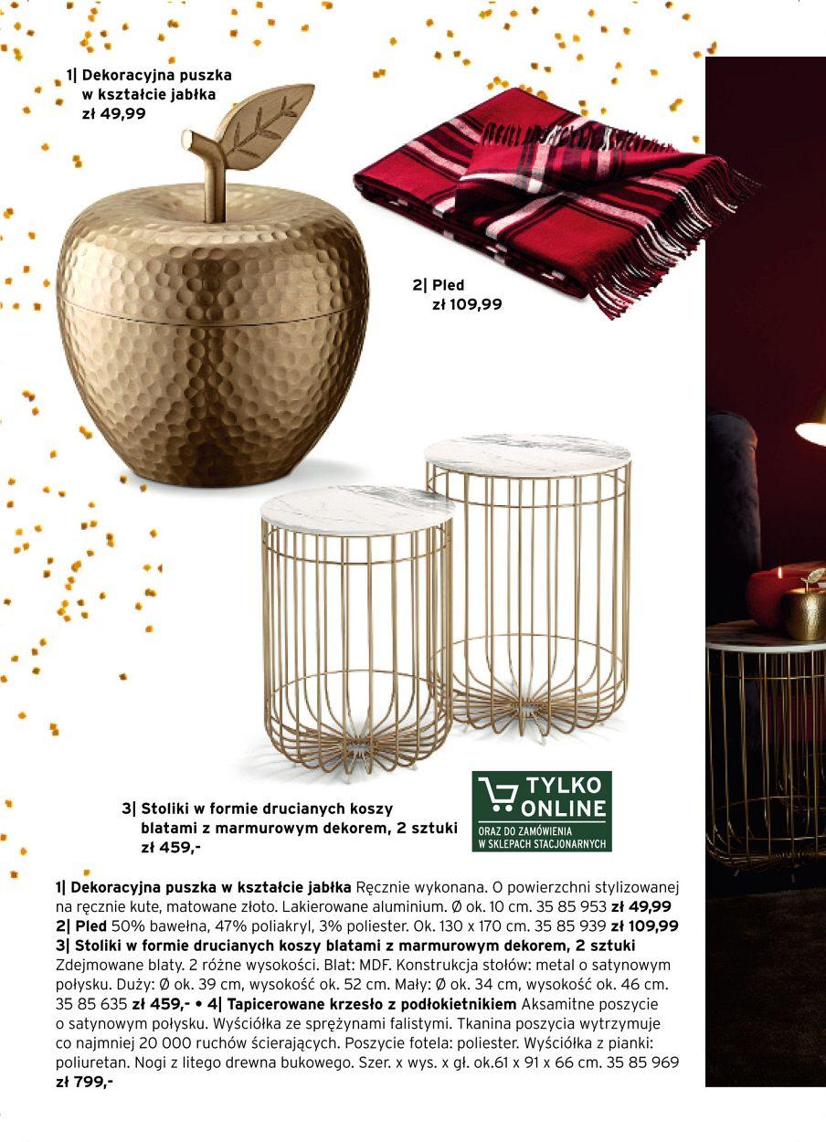 Gazetka promocyjna Tchibo str. 34