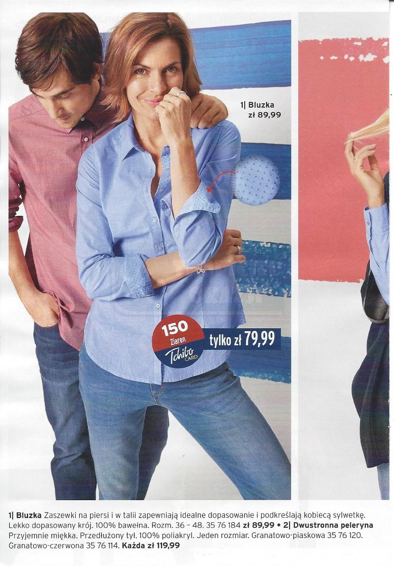 Gazetka promocyjna Tchibo str. 14