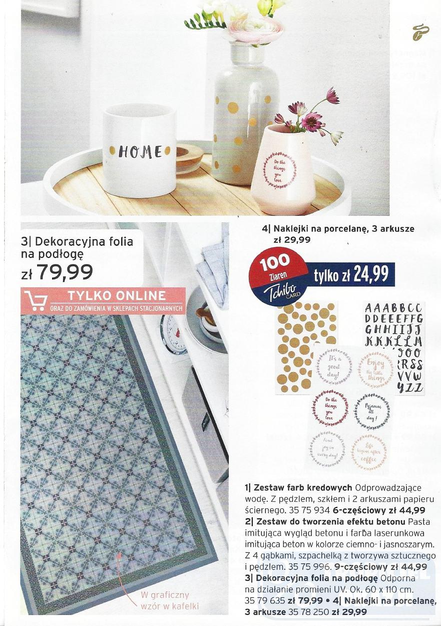 Gazetka promocyjna Tchibo str. 19