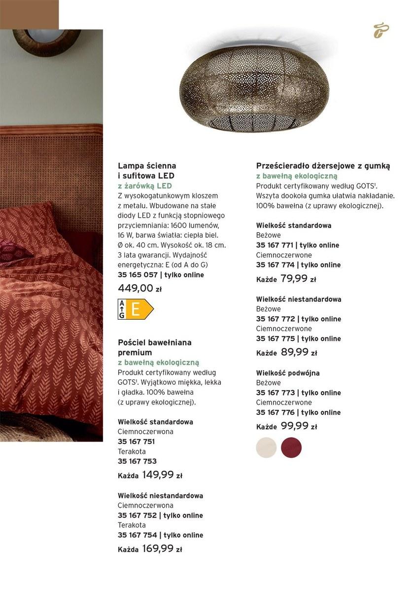 Gazetka promocyjna Tchibo str. 35