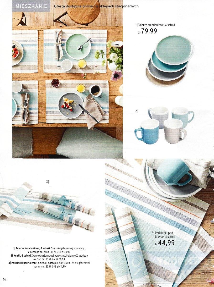 Gazetka promocyjna Tchibo str. 62