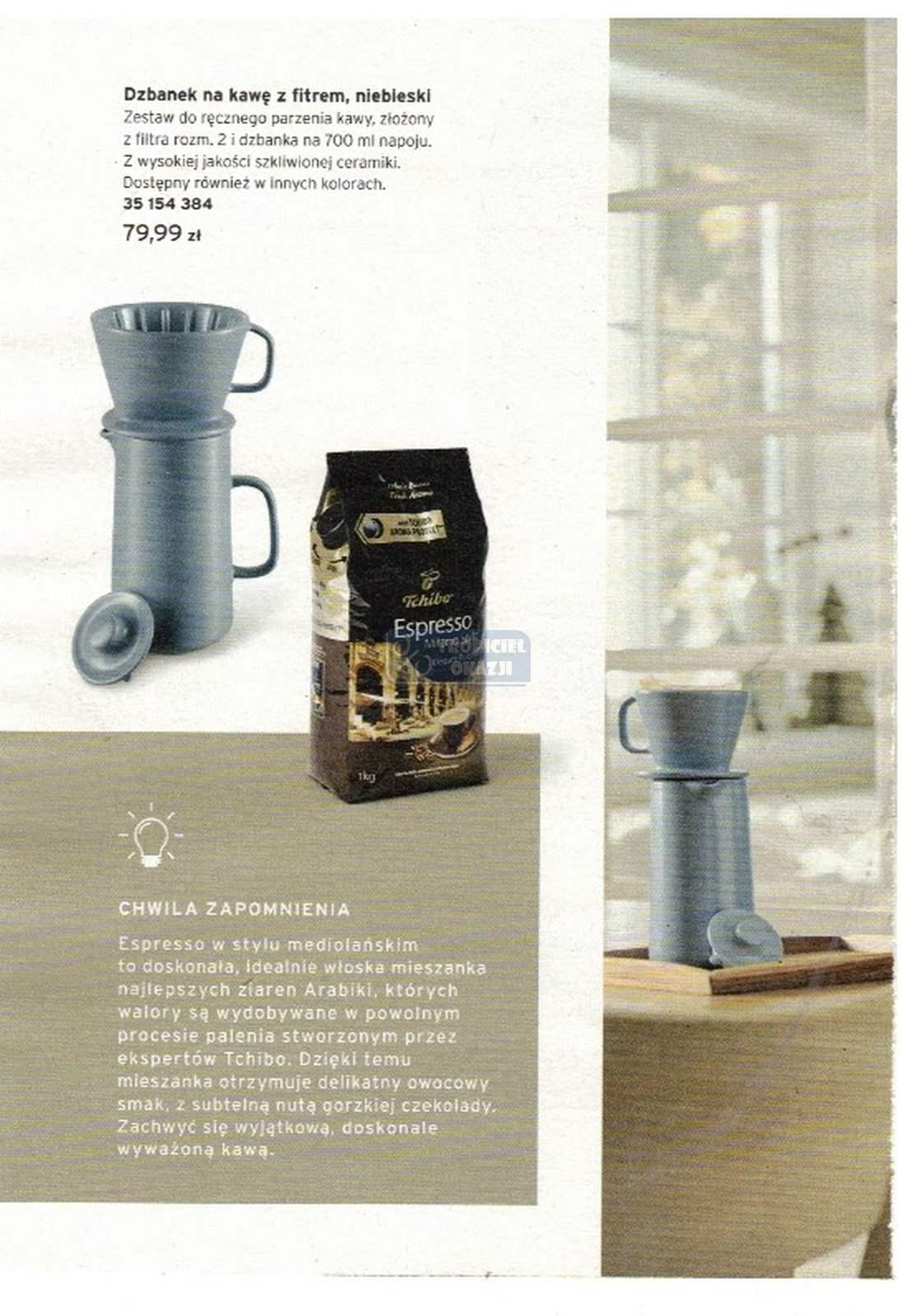 Gazetka promocyjna Tchibo str. 18