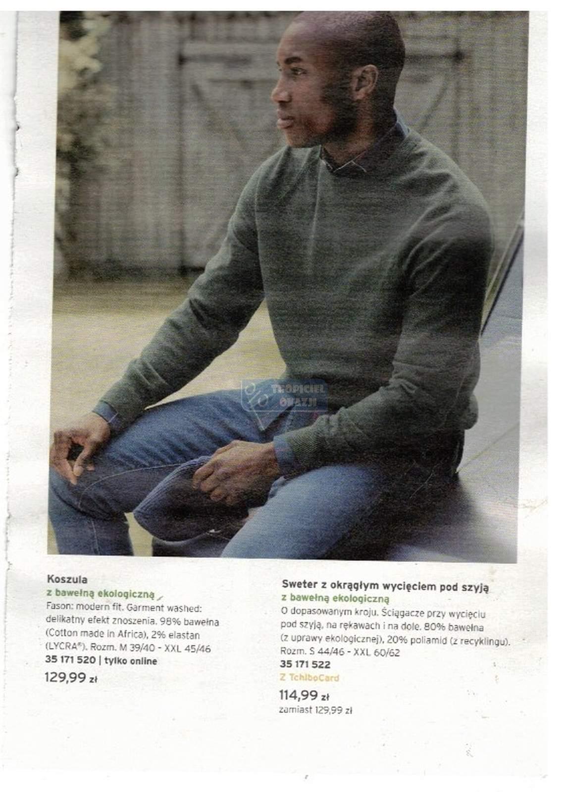 Gazetka promocyjna Tchibo str. 33