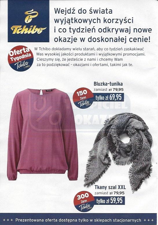 Gazetka promocyjna Tchibo str. 2