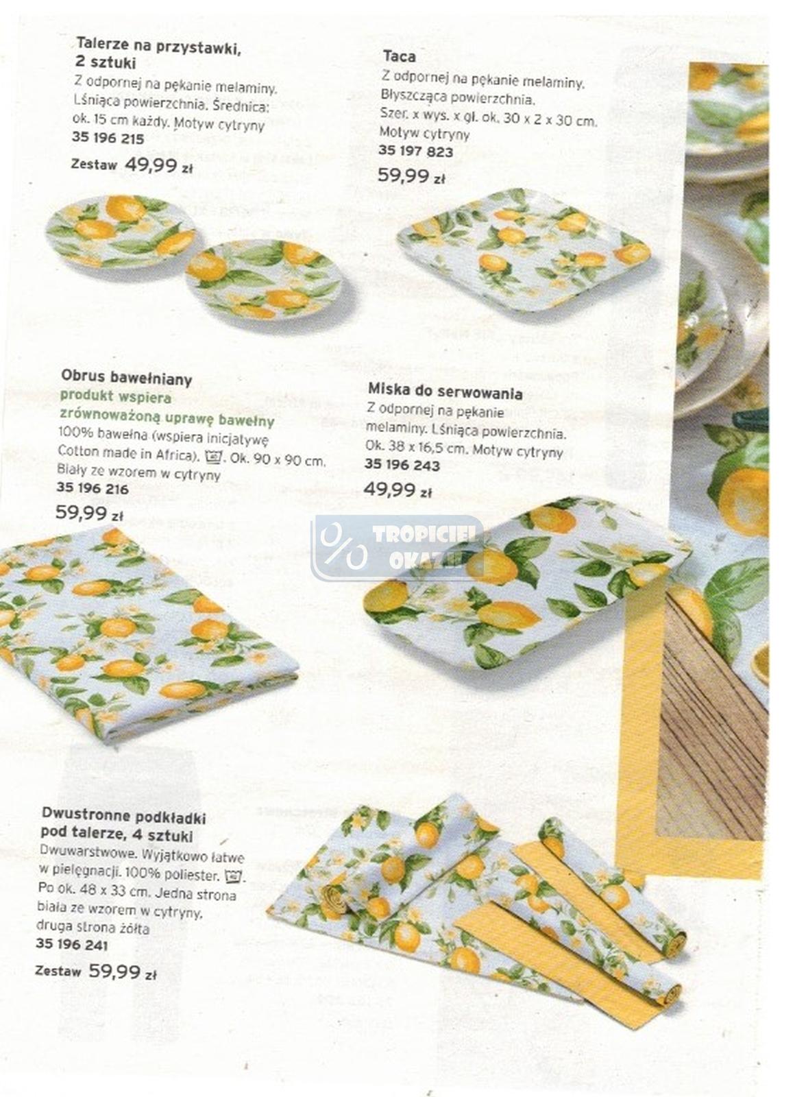 Gazetka promocyjna Tchibo str. 12