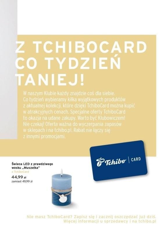 Gazetka promocyjna Tchibo str. 3