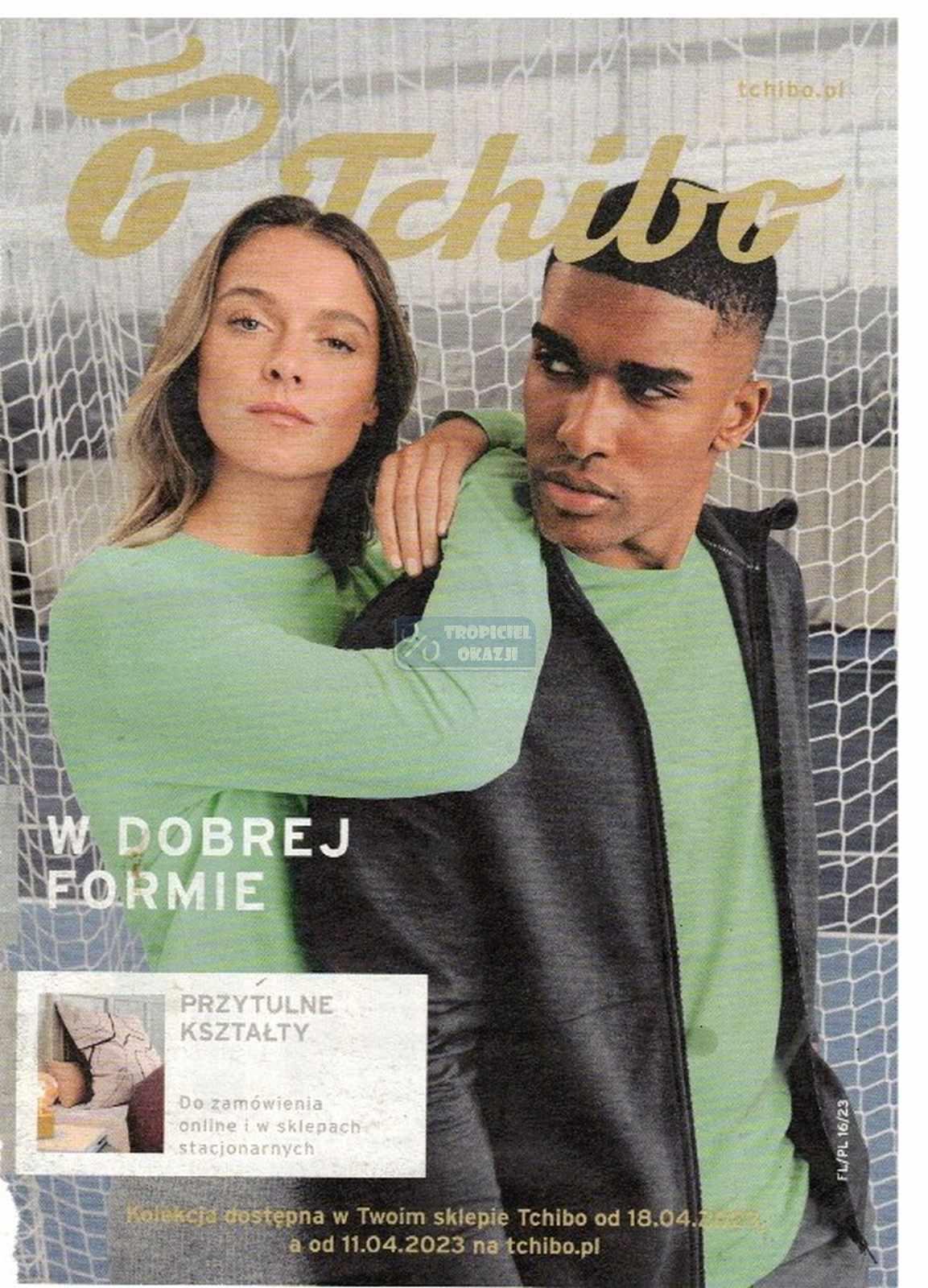 Gazetka promocyjna Tchibo str. 1