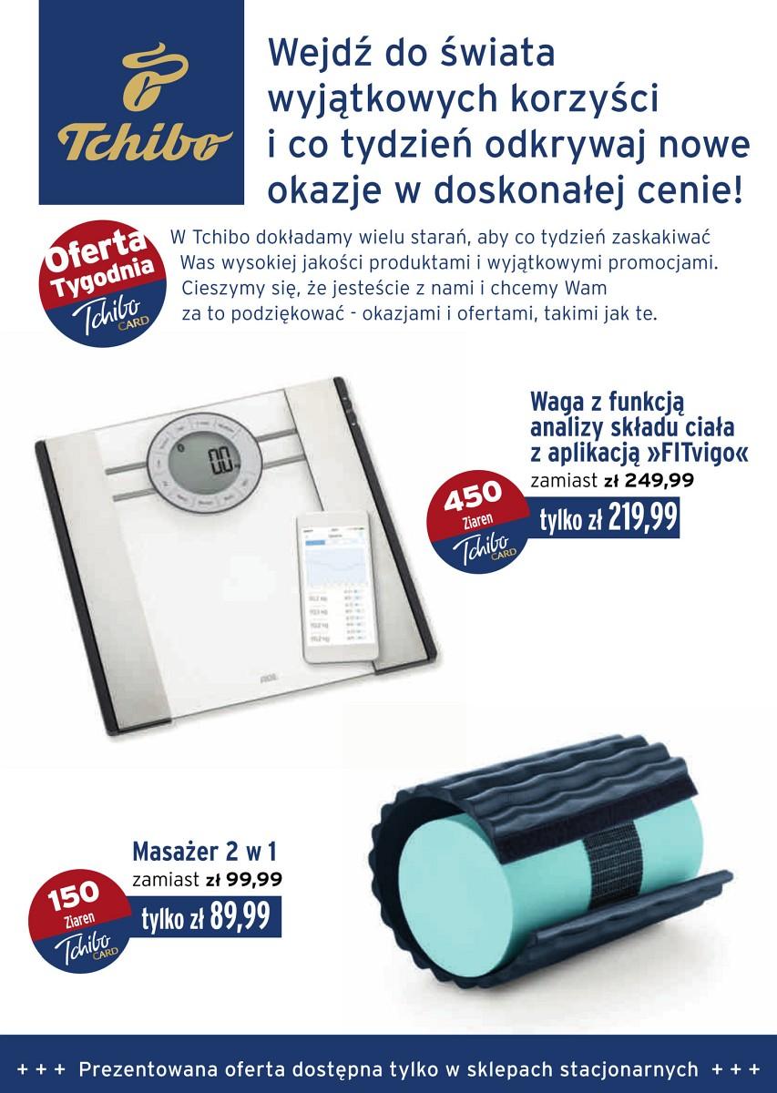 Gazetka promocyjna Tchibo str. 2
