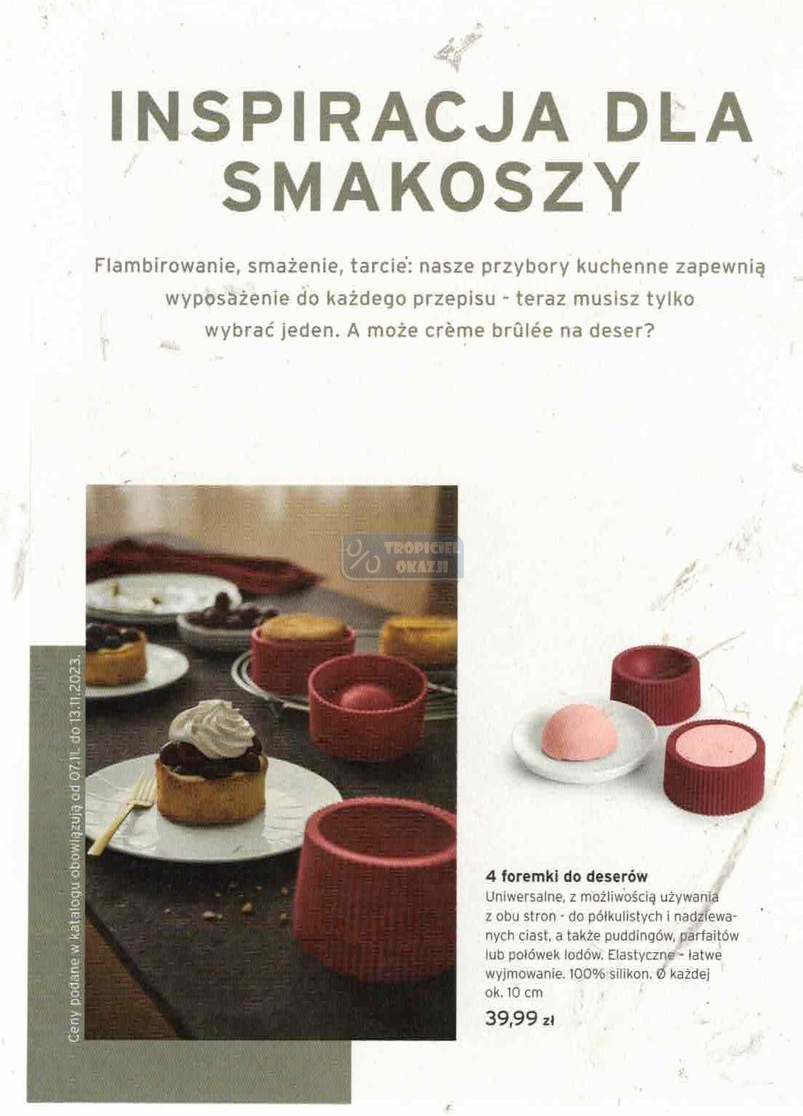 Gazetka promocyjna Tchibo str. 18