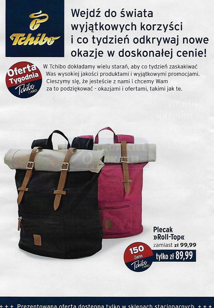 Gazetka promocyjna Tchibo str. 2