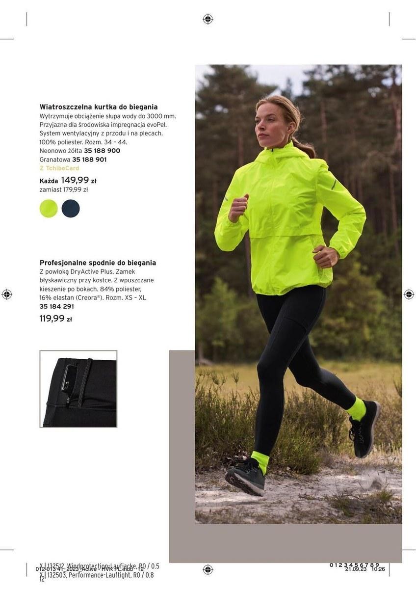 Gazetka promocyjna Tchibo str. 12