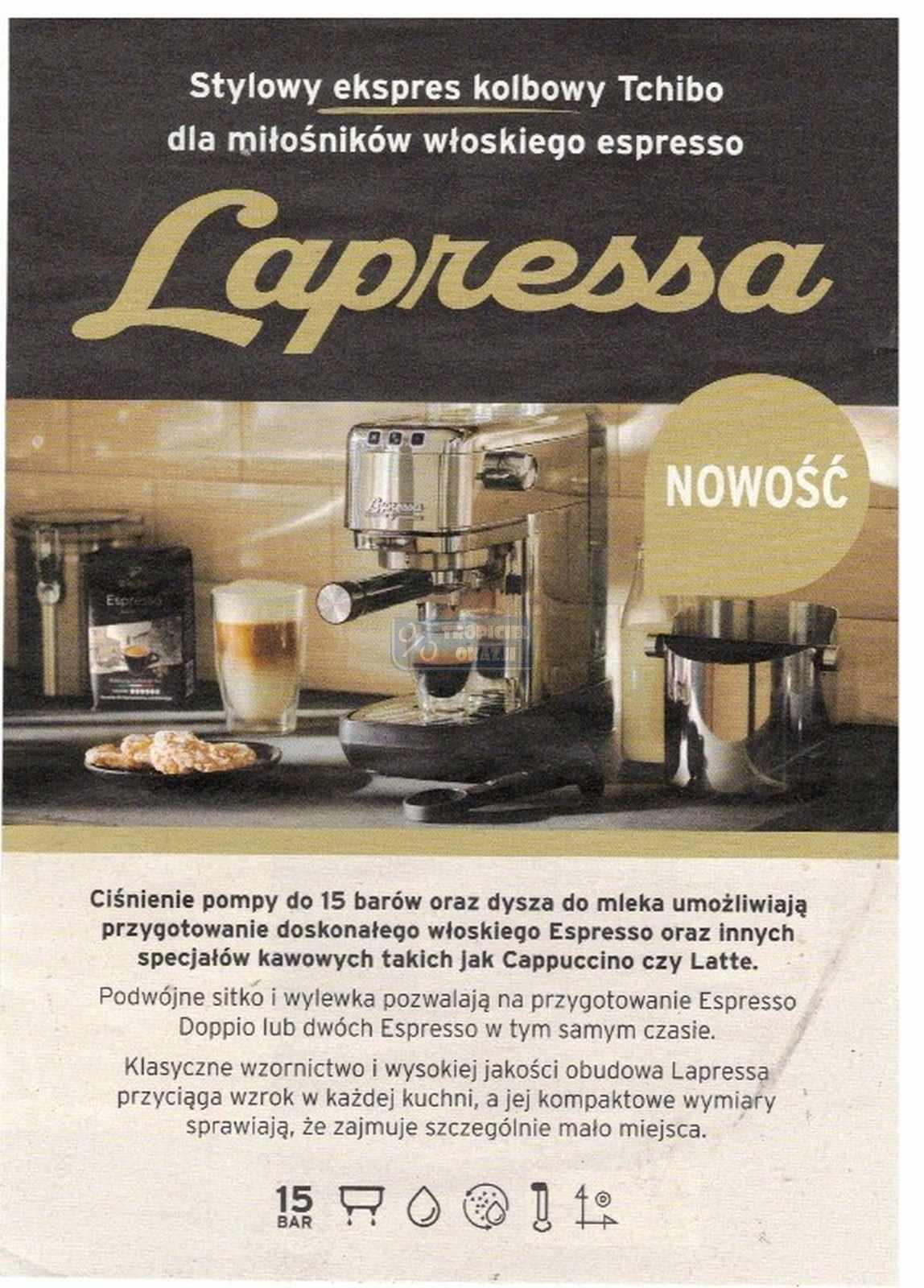 Gazetka promocyjna Tchibo str. 36