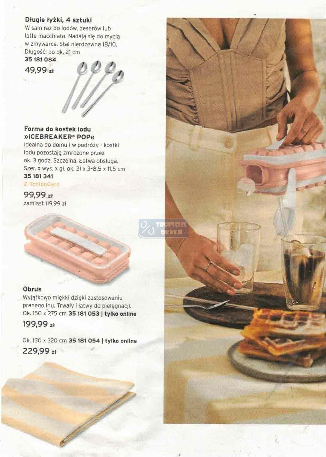 Gazetka promocyjna Tchibo str. 8