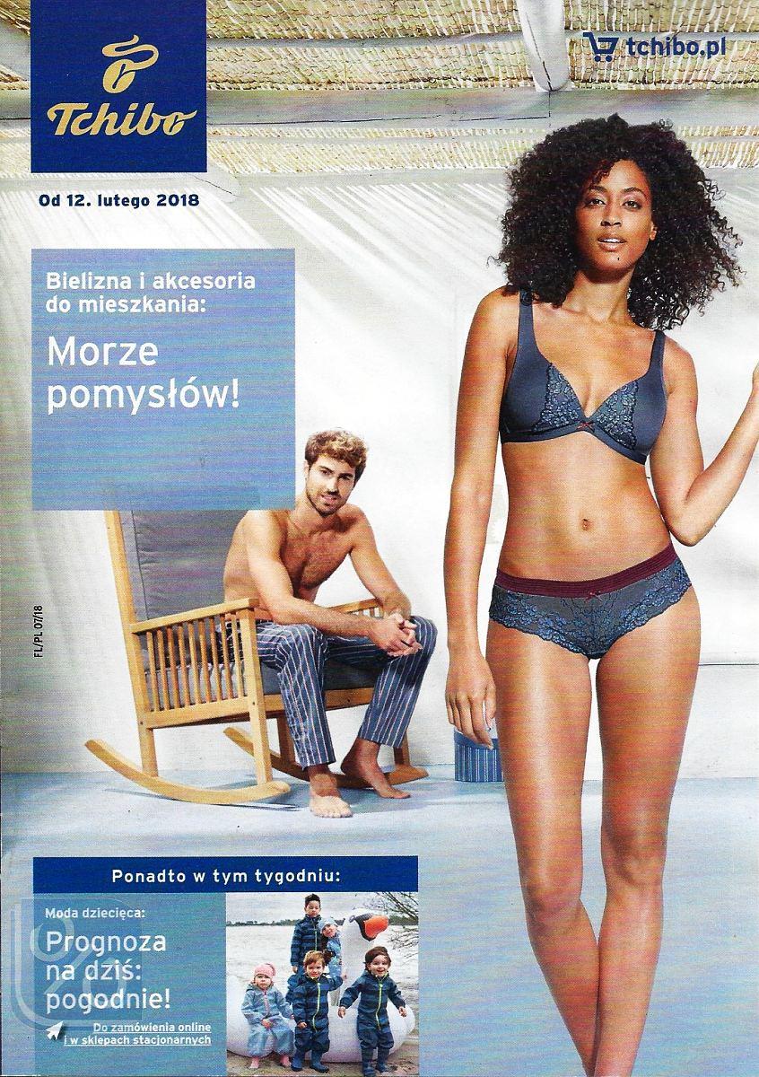 Gazetka promocyjna Tchibo str. 1