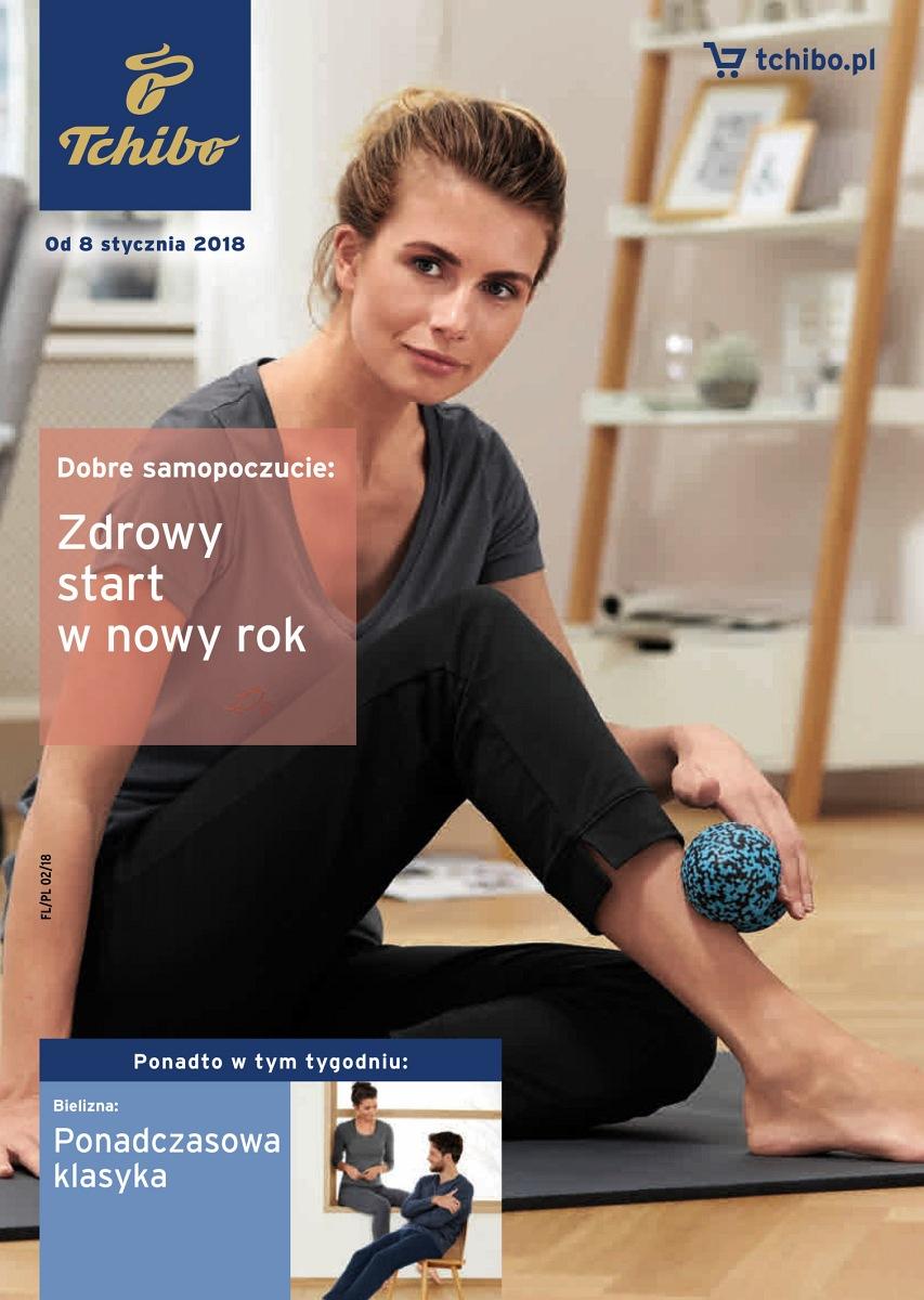 Gazetka promocyjna Tchibo str. 1