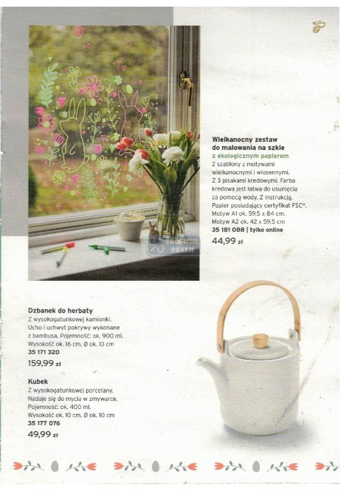 Gazetka promocyjna Tchibo str. 31