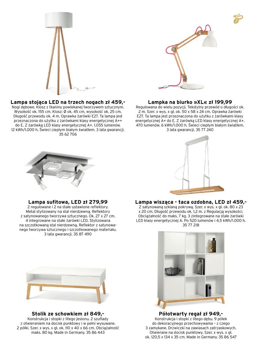 Gazetka promocyjna Tchibo str. 55