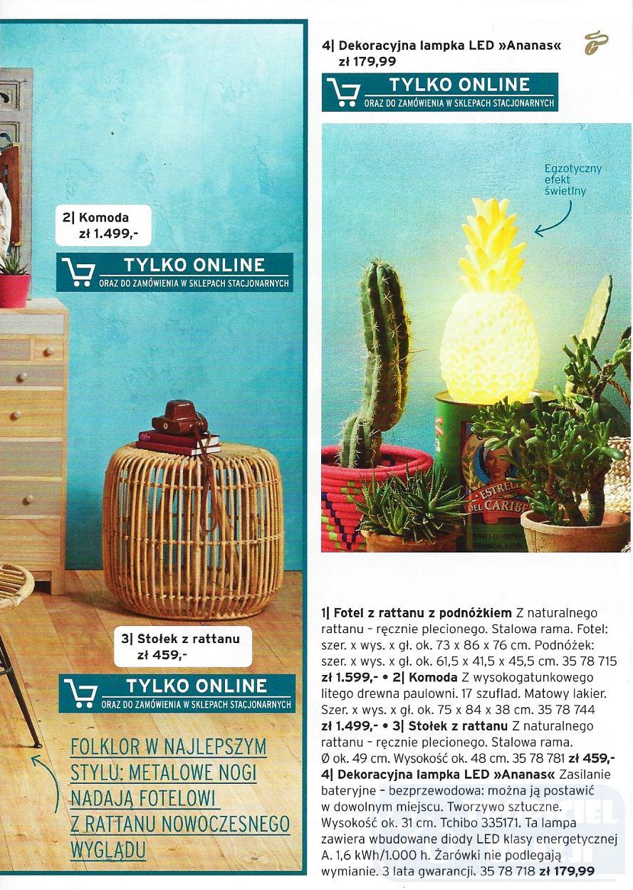 Gazetka promocyjna Tchibo str. 21